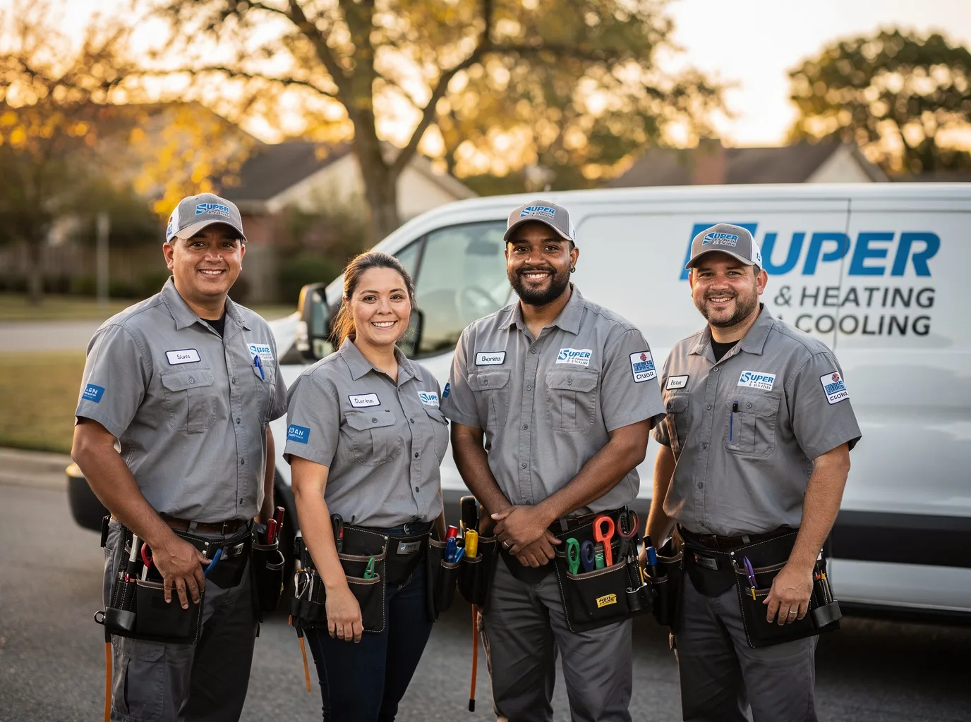 Hvac Repair company in Mcminnville, TN